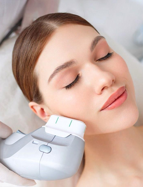 Ameliyatsız Yüz Germe - Hıfu İle Yüz Ve Gıdı Toparlama